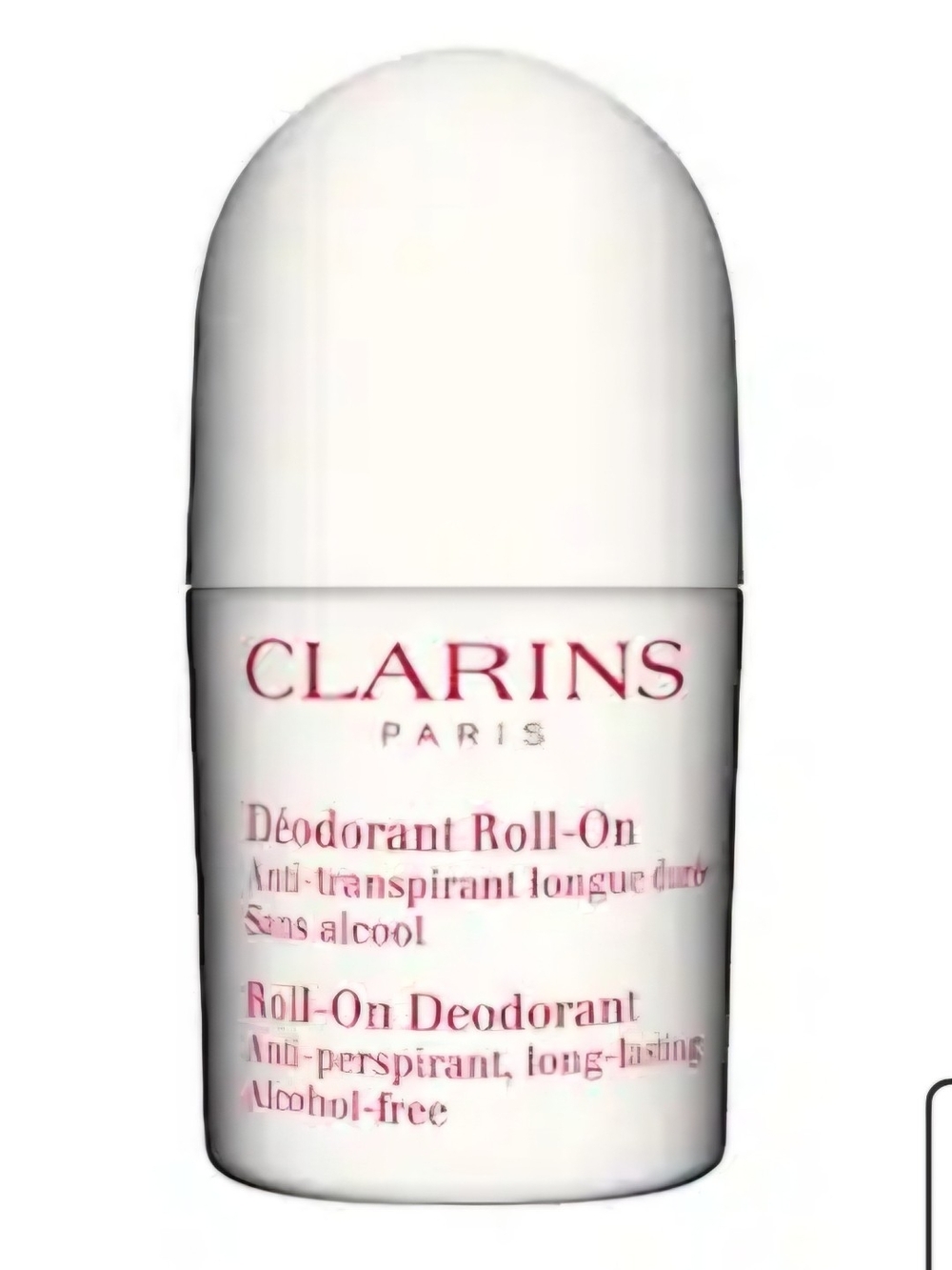 (2 Pack) Clarins Roll-On Deodorant